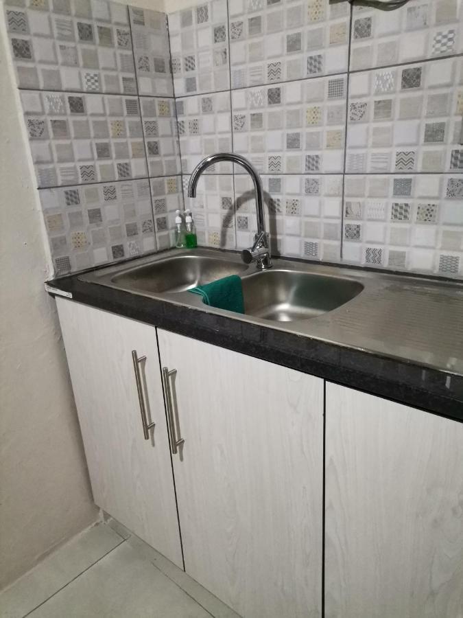 Comfort Place Pretoria Ngoại thất bức ảnh