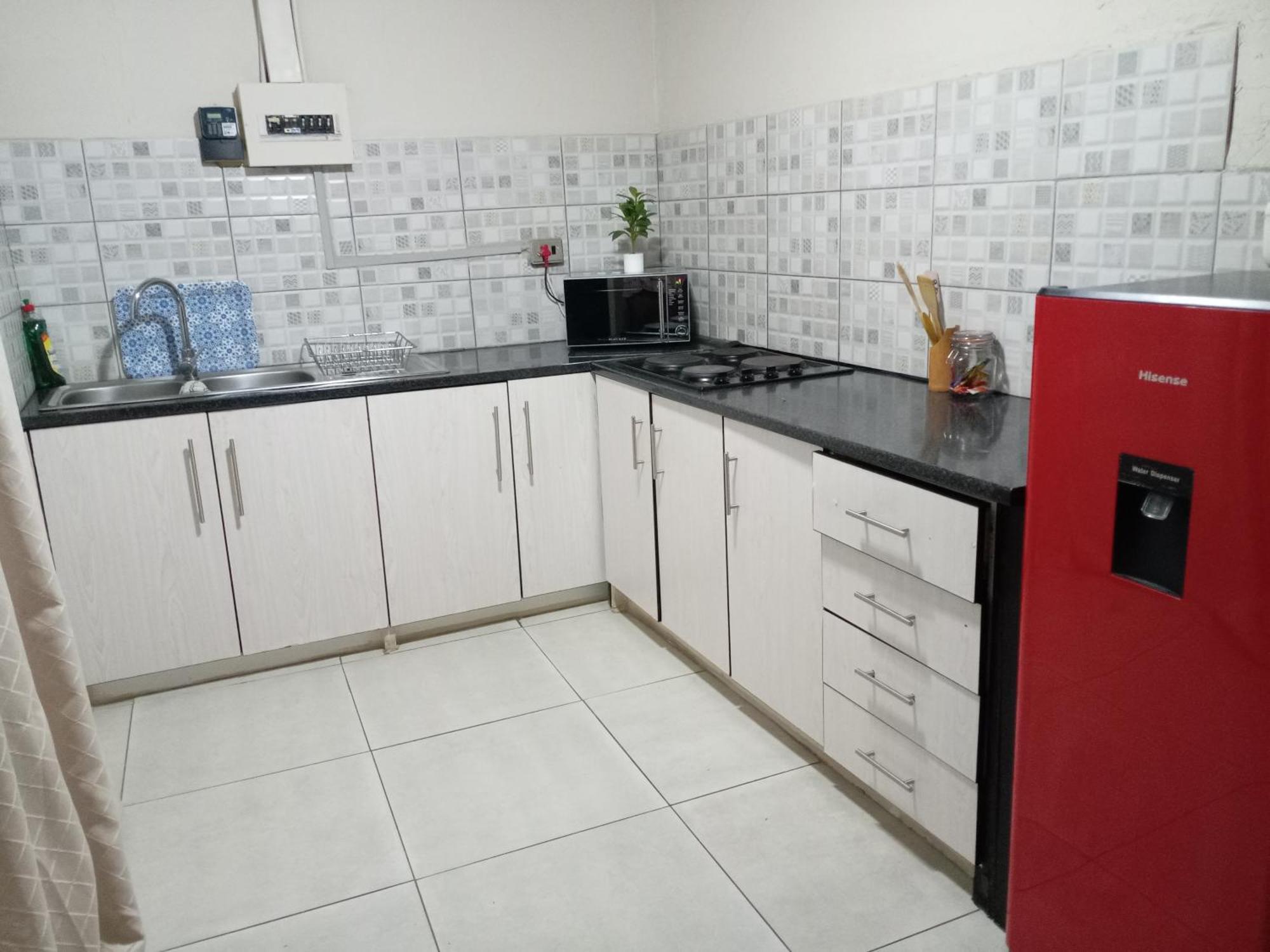 Comfort Place Pretoria Ngoại thất bức ảnh